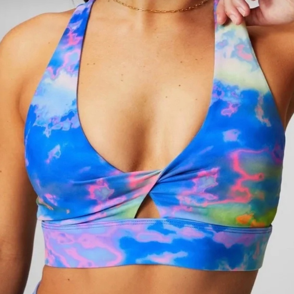 Fabletics sports bra. Size Medium